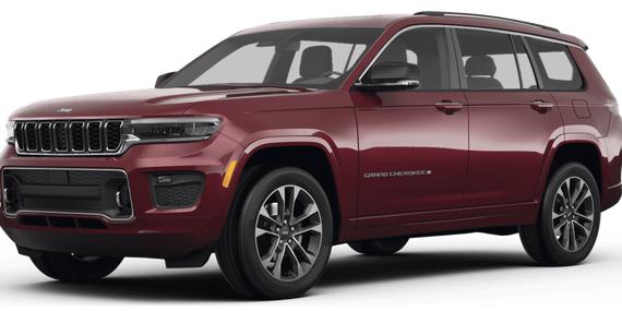 JEEP GRAND CHEROKEE 2022 1C4RJKEG8N8515942 image